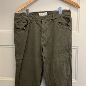The Sporting Gent Boone 5 Pocket 32/34 (Like New)